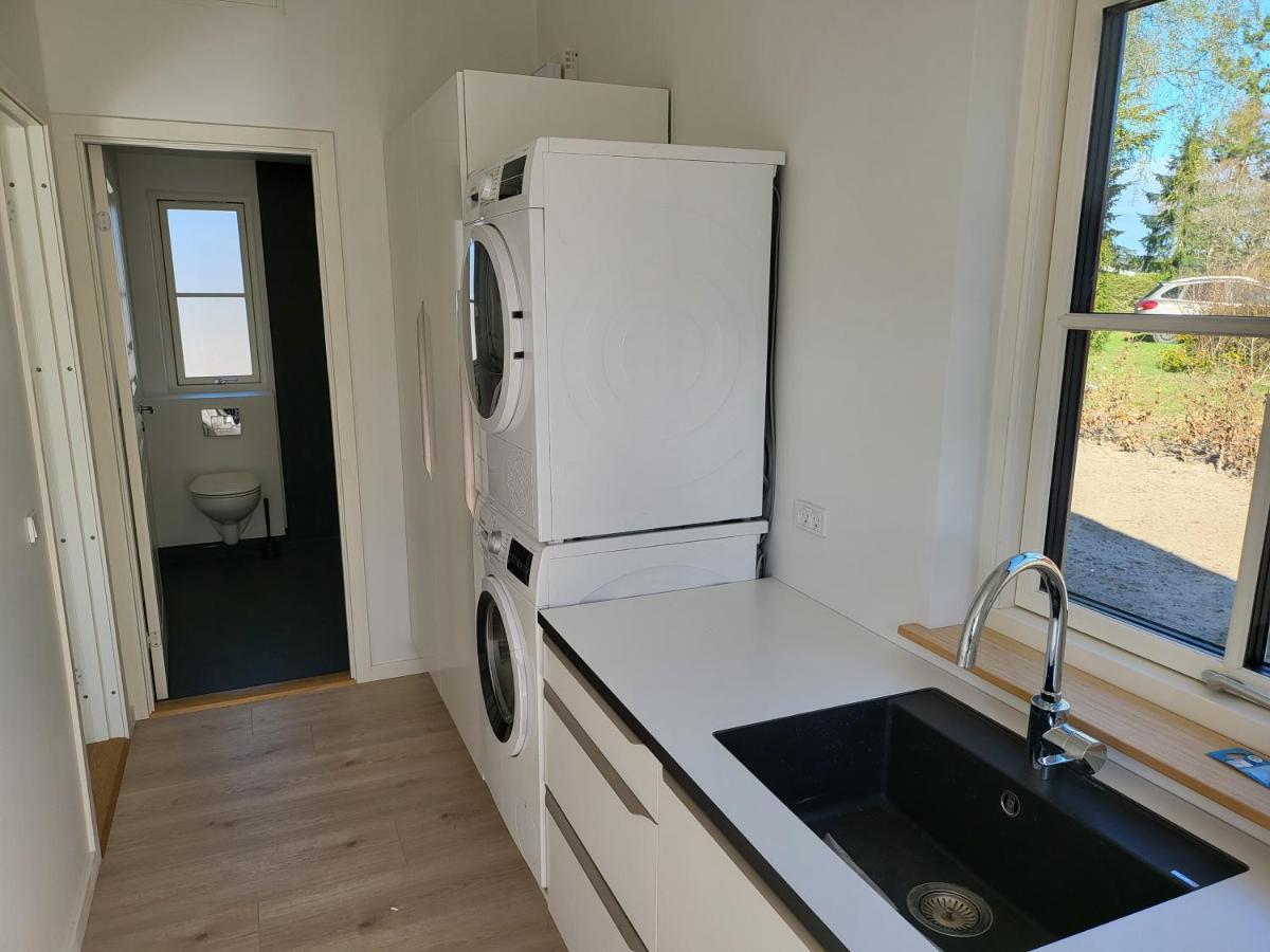 Sommerhus Ved Mosso Med Sokig Скандерборг Екстериор снимка